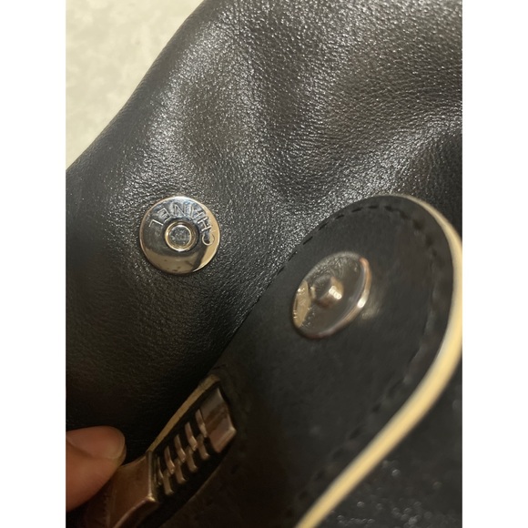 SALE!!! ๐๐๐Chanel Hobo large CC stitched with pouch Bag - Picture 10 of 16